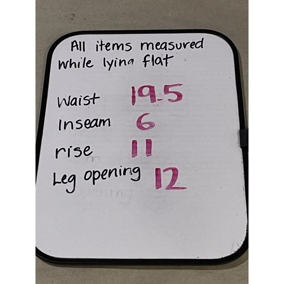 SPANX Floral Patterned Shorts - Navy - Picture 3 of 5